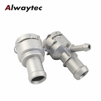Tuyau de connecteur en aluminium pour moteur avec joint 11118511205 pour BMW B38 Boîtier de thermostat en aluminium 7700101179 pour Renault