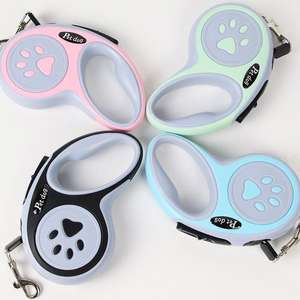 Correa Retráctil para Perros, Diseño Nuevo 2024, Correa Resistente para Perros, Correas de <span class=keywords><strong>6</strong></span> Pies para Razas Grandes y Medianas - Product Image 2