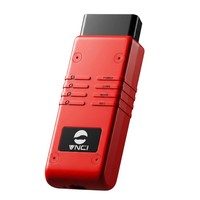Herramienta de Diagnóstico Automotriz VNCI 6154B 2026 para VW de 1996 a 2026+ Años, Compatible con Protocolo CAN FD/DolP