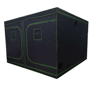 1680d 8x8 China Indoor Large Complete Mushroom Grow Tents and Grow Rooms