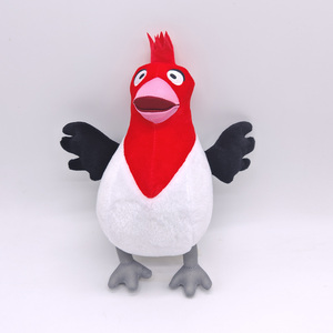 Vente en gros Peluche Rio le film : Jewel, Pedro, Rafael, Nico, Baby Bird, Savannah, <span class=keywords><strong>Jasmine</strong></span>, Bobby - Product Image 4
