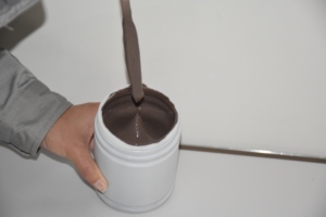 Flujo de soldadura de pasta de soldadura de plata para acero inoxidable y aluminio Baja temperatura alta para PCB Color marrón - Product Image 6