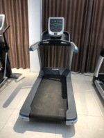 Tapis roulant commercial pour la remise en forme, équipement de salle de sport pour la marche et la course, avec fonction de calcul des calories