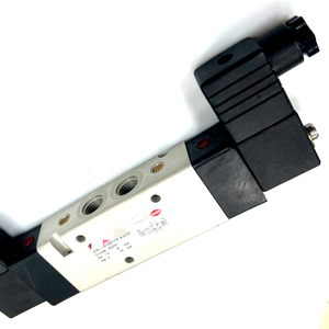 V61b511a-a3000 5/<span class=keywords><strong>2</strong></span>路气动定向电磁阀1/4 "24v新原装现成库存工业自动化Pac专用Plc - Product Image 1