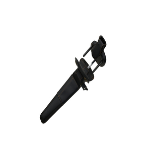 Bloqueo Antirrobo para Volante de Coche con Huella Dactilar YH3694, Bloqueo de Seguridad Giant Armor con Cuero - Product Image 5