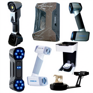 Scanner laser <span class=keywords><strong>3D</strong></span> de haute qualité GoodCut Freescan UE Pro avec haute précision <span class=keywords><strong>Blu</strong></span>-<span class=keywords><strong>ray</strong></span> - Product Image 1