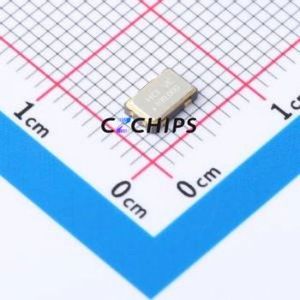 1553H-100.000J33DTSL Crystal Oscillator (Active) SMD5032-4P Crystal Oscillator 100MHz 10ppm HCMOS 3.3V - Product Image 1