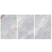 Carreaux de sol et de mur en porcelaine mate grand format 1200x1800mm, style brique moderne, pour salle de bain, supermarché, extérieur et usage commercial