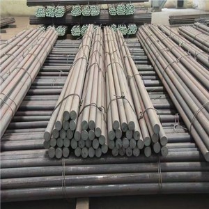 ASTM AISI大径10インチ273mm炭素鋼丸棒 - Product Image 1