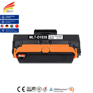Cartucho de Tóner IBEST Compatible con Samsung <span class=keywords><strong>MLT</strong></span>-D103S <span class=keywords><strong>MLT</strong></span> <span class=keywords><strong>D103L</strong></span>, Compatible con Samsung ML-2950ND 2951D 2955 SCX-4729FD 4728FD - Product Image 1