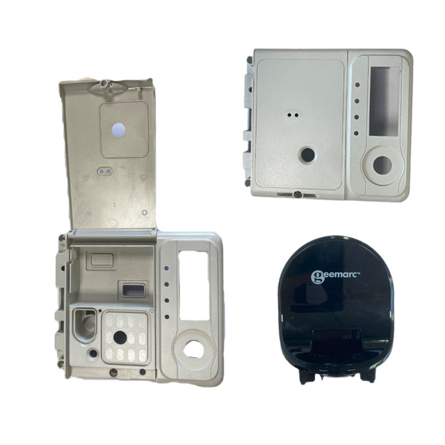 Custom Abs Chrome Plating Electroplating Chrome Plating