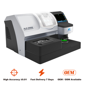 Equipamento de Optometria Óptica de Alta Precisão 3D Automático Sem Padrão Lapidadora Automática de Lentes - Product Image 2