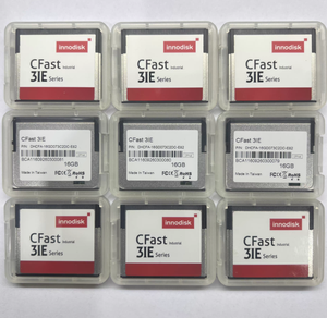 Tarjeta de Memoria CFast Innodisk de Grado Industrial 3SE 3ME3 3ME4 3IE 3TE7 D150Q, 1GB 2GB 4GB 8GB 16GB 32GB 64GB - Product Image 3