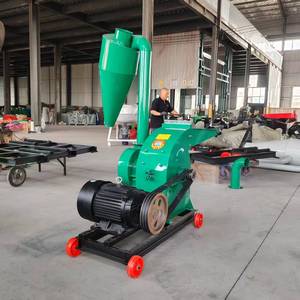 500-3ton/h đường cao tốc Ngô COB <span class=keywords><strong>Crusher</strong></span> Đối với trang chủ sử dụng Ngô Hammer Mill Mài máy nhỏ rơm Máy Nghiền - Product Image 2