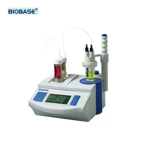 Biobase China Automatische Laboratoriumtestapparatuur Potentiële Titrator BK-PT4B