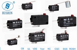 Spdt Snap Actie Schakelaar Elektrische Componenten, Eindschakelaar Microschakelaar - Product Image 6