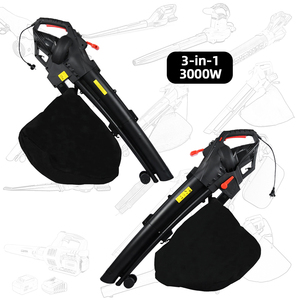 Vertak Đa Chức Năng 3000W Điện Lá Thu Thập Ba Lô Máy Hút Chân Không 3 Trong 1 Biến Tốc Độ - Product Image 1