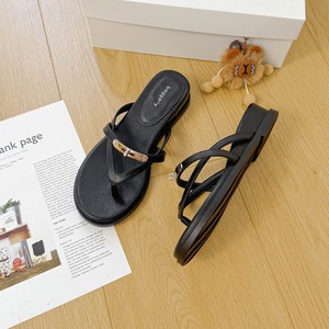 Sandales à lanières métalliques pour femmes 2026 – Idéales pour l'extérieur et les trajets quotidiens, grandes tailles, collection été - Product Image 5