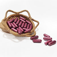 Vente en gros de capsules de Maca Man Power Maca Plus, complément alimentaire à base de plantes pour la vitalité masculine, capsules de racine de Maca
