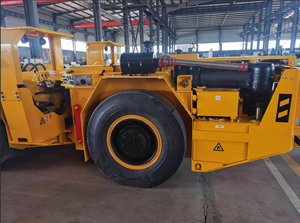 Cargadora de Minería de Alta Resistencia para Construcción de Túneles, Compacta y a Prueba de Explosiones, Marca Líder, Nueva, ST7 6.8 Toneladas, en Descuento - Product Image 4