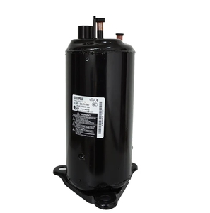 Qk222pfa qj208hma qj222p qa066paa qks208hna R407C điều hòa không khí cho kín lạnh máy nén quay 0.5HP nhôm - Product Image 1