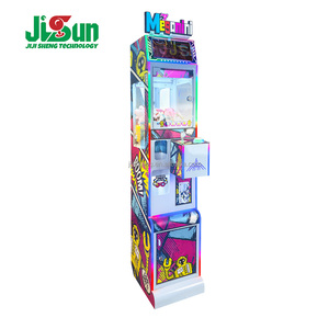 EU OEM/ODM Mini <b>Claw</b> <b>Machine</b> Crane Toys Coin Operated Vending <b>Machine</b> Metal Plastic 110V/220V Universal Voltage 1 Year Custom - Product Image 2