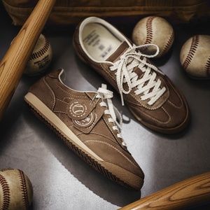 Zapatos para Hombre, Zapatillas Retro para Correr, Calzado Deportivo Transpirable, Tendencia Primavera 2026 - Product Image 1