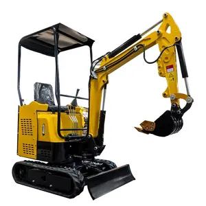 Động Cơ Diesel Yanmar Kubota Thùng Nhỏ Giá Rẻ Cũ 1 2 Tấn Máy Xúc Lật Có Thể Kéo Được Máy Xúc Mini Để Khoan