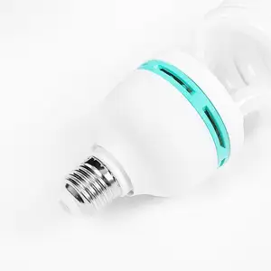 أنبوب LED الفلورسنت الموفر للطاقة لمصباح توفير الطاقة لتخزين الشحنات والمتعددات والأسواق الليلية أنظمة طاقة شمسية من CFL