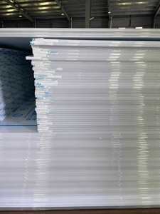Fabrication d'usine OEM extérieur PC Sunshine Plate Feuilles creuses <span class=keywords><strong>Plaque</strong></span> solaire Panneaux nid d'abeille Feuilles de <span class=keywords><strong>polycarbonate</strong></span> - Product Image 3