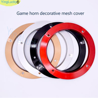 Haut-parleur à grille pour borne d'arcade, type trompette, avec emplacement pour pièce de monnaie de 4 pouces, 110mm 8ohm 5W Yinglucky