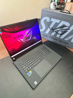 Laptop Gaming 2025 Strix G18 U9 275HX 32G 1T RTX5090/rtx5080/rtx5070ti 2.5K MiniLED 18-inci dengan Keyboard Bahasa Inggris