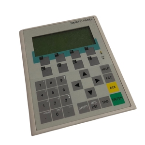 HMI 6AV6542 0CA10 0AX0/0AX1 SIMATIC OP 270 ของแท้ใหม่ หน้าจอสี 6 นิ้ว (5.7 นิ้ว) ความจุ 2 MB มีสินค้าในสต็อก - Product Image 6