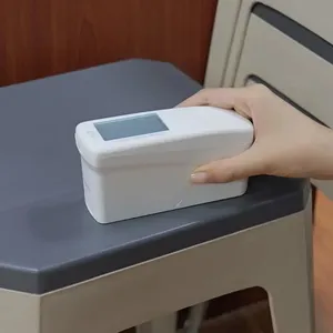 LS197 전자 디지털 광택계 20 60 85도 다각도 측정기 페인트 금속 플라스틱 대리석 1년 보증 - Product Image 4