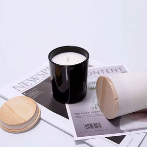 Fabricants <span class=keywords><strong>de</strong></span> bougies logo personnalisé non <span class=keywords><strong>toxique</strong></span> 100% <span class=keywords><strong>bougie</strong></span> d'art écologique <span class=keywords><strong>bougie</strong></span> <span class=keywords><strong>de</strong></span> luxe en <span class=keywords><strong>cire</strong></span> <span class=keywords><strong>de</strong></span> <span class=keywords><strong>soja</strong></span> parfumée naturelle pour mariage - Product Image 3