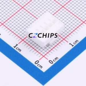 HY2.0-5Y Housing (Wire-to-Board / Wire-to-Wire) P=2mm Connector ( Jack Structure: 1x5P )( Pitch: 2mm )( Reference Series: HY ) - Product Image 2