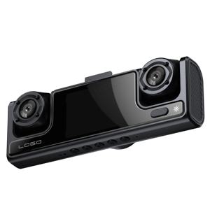 Новая видеокамера 2026 года с 4 объективами, записью 1080p, 2-дюймовым IPS-экраном и циклической записью - Product Image 4