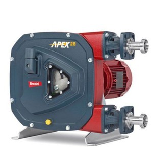 Pompe de process Masosine SPS 300 en acier inoxydable, équipement de pompage industriel - Product Image 3