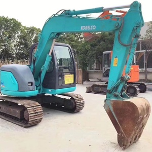 Kobelco70 <b>Mini</b> Excavator Kobelco Sk70 Second <b>Hand</b> Excavator Sk70 Japanese Brand KOBELCO70 - Product Image 5