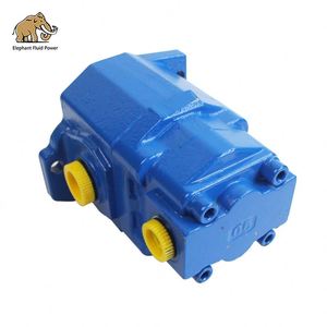 La pompe à piston hydraulique partie la pompe pilote AP2D21 pour le service de réparation de distributeur d'excavatrice - Product Image 6