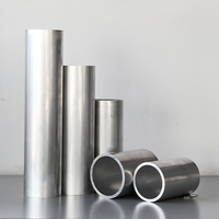 Tuyau en acier inoxydable Super Duplex, 2205 2507 ons S32205 S331803 S332750