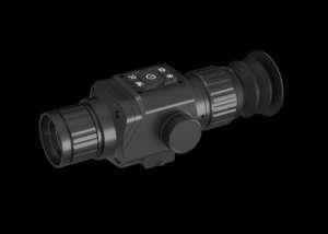 อุปกรณ์ถ่ายภาพความร้อน192ขนาด256x ขอบเขตความร้อนอินฟราเรดสำหรับการมองเห็นกลางคืนล่าสัตว์กลางแจ้ง - Product Image 5