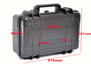 2025 xu hướng Chất lượng cao IP67 chống thấm nước chống bụi đồng hồ chống sốc quà tặng dây đeo hiển thị trường hợp khóa đóng cửa tùy chỉnh OEM - Product Image 6