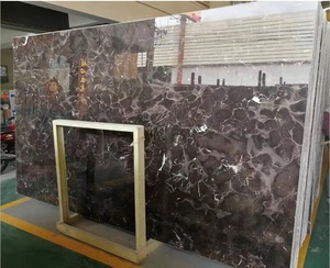 Chine fournisseur intérieur mur carrelage dalle de <span class=keywords><strong>marbre</strong></span> <span class=keywords><strong>emperador</strong></span> foncé - Product Image 2