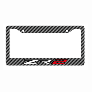 Cadres de <span class=keywords><strong>plaque</strong></span> d'<span class=keywords><strong>immatriculation</strong></span> en plastique imitation fibre de carbone avec impression UV, format US JDM, personnalisables, prix usine de gros - Product Image 5