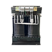 Personnalisation de transformateurs médicaux spéciaux DG-10KVA 220V vers 220V pour salles d'opération/anesthésie/esthétique