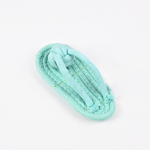 Produttore di cotone pantofola a forma di cane da masticare giocattoli per animali domestici giocattoli per addestramento del cucciolo - Product Image 2