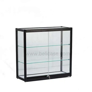 <span class=keywords><strong>Vitrina</strong></span> Pequeña para Tienda Minorista, <span class=keywords><strong>Vitrina</strong></span> <span class=keywords><strong>de</strong></span> <span class=keywords><strong>Vidrio</strong></span> a <span class=keywords><strong>Precio</strong></span> Económico, <span class=keywords><strong>Vitrina</strong></span> con Cerradura - Product Image 4