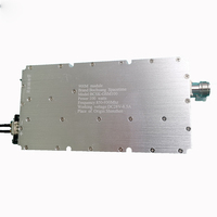 signal haute fréquence Anti UAV 100W Module électronique d'alimentation pour circuit intégré FPV avec source de signal