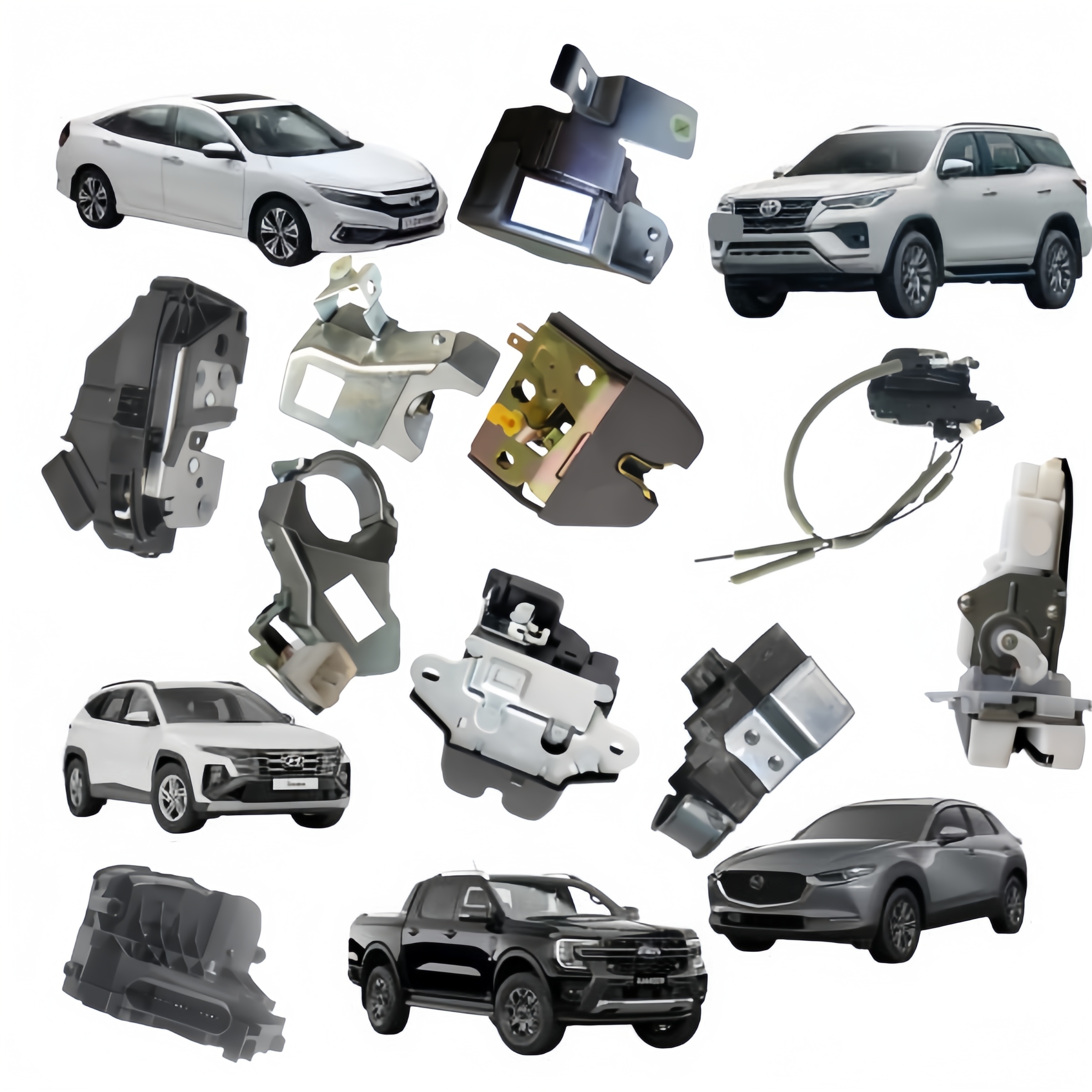 Kia Optima Steering Wheel Lock 81900-D4710 | YEPTI Auto Parts | 2016-2017 Models